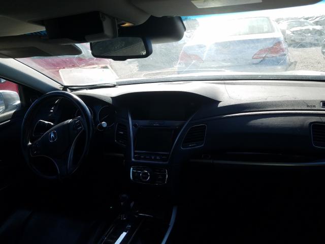 2014 ACURA RLX TECH JH4KC1F52EC000885