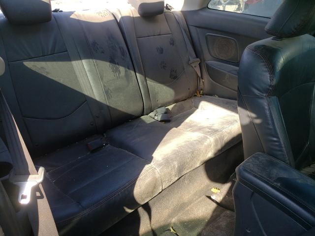 2013 KIA FORTE SX KNAFW6A36D5703192