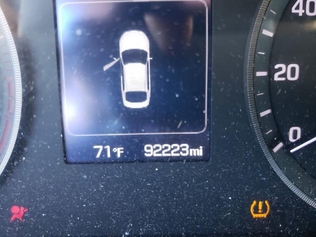 2015 HYUNDAI SONATA SE 5NPE24AF7FH059598