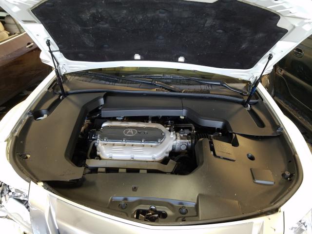 2010 ACURA TL 19UUA8F50AA008287
