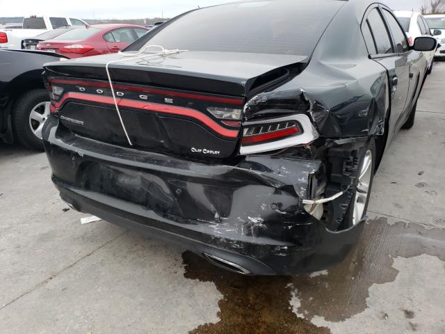 2015 DODGE CHARGER 2C3CDXBGXFH862364