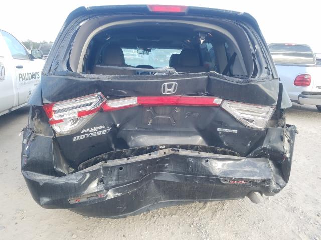 2016 HONDA ODYSSEY TO 5FNRL5H98GB002394