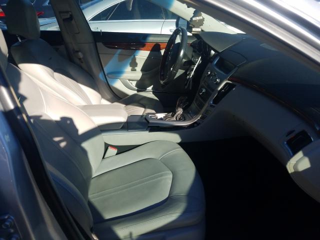 2011 CADILLAC CTS LUXURY 1G6DG5EY4B0103050