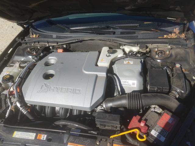 2010 FORD FUSION HYB 3FADP0L34AR233924