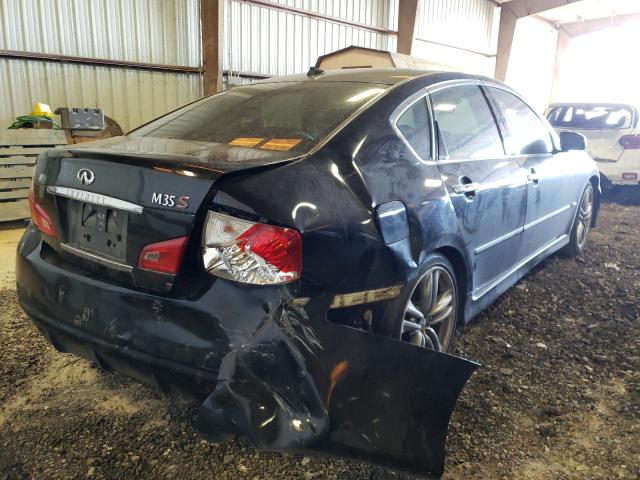 2010 INFINITI M35 BASE JN1CY0APXAM910933