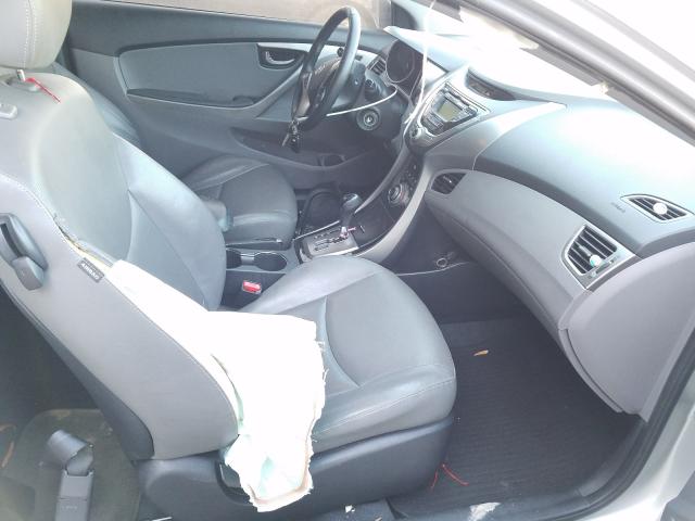 2013 HYUNDAI ELANTRA CO KMHDH6AE7DU006220