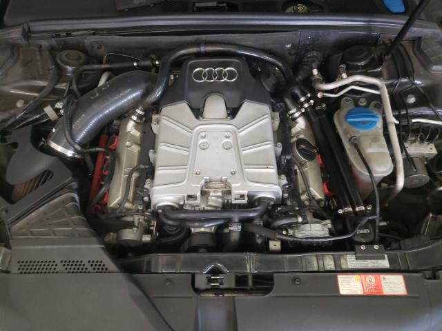 2010 AUDI S4 PRESTIG WAUKGAFL1AA142457