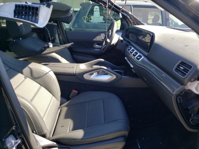 2020 MERCEDES-BENZ GLE 350 4JGFB4JB5LA234866