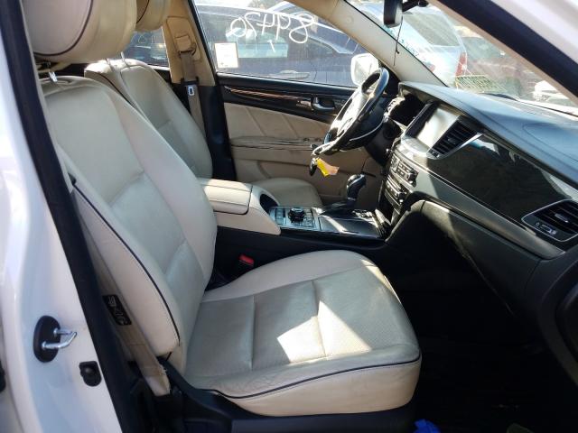 2014 HYUNDAI EQUUS SIGN KMHGH4JHXEU077571