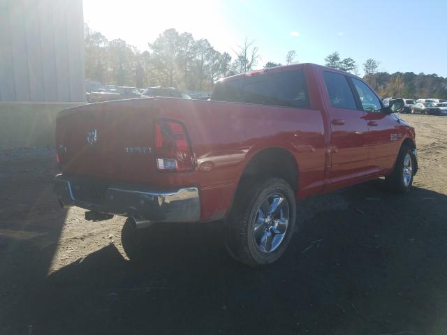 2019 RAM 1500 CLASS 1C6RR7TT6KS689911