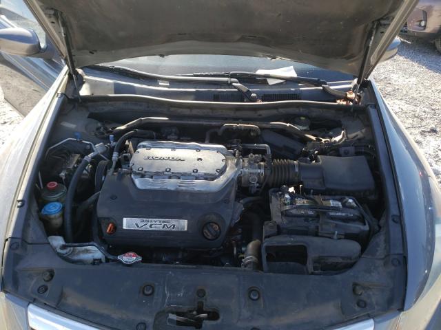 2011 HONDA ACCORD EXL 5KBCP3F83BB001155
