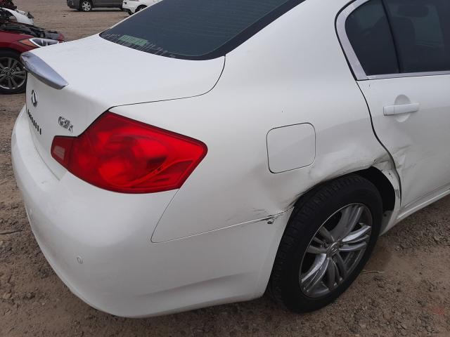 2013 INFINITI G37 JN1CV6AR6DM756058