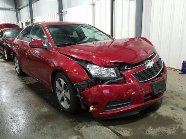 Chevrolet Cruze 2011 Red