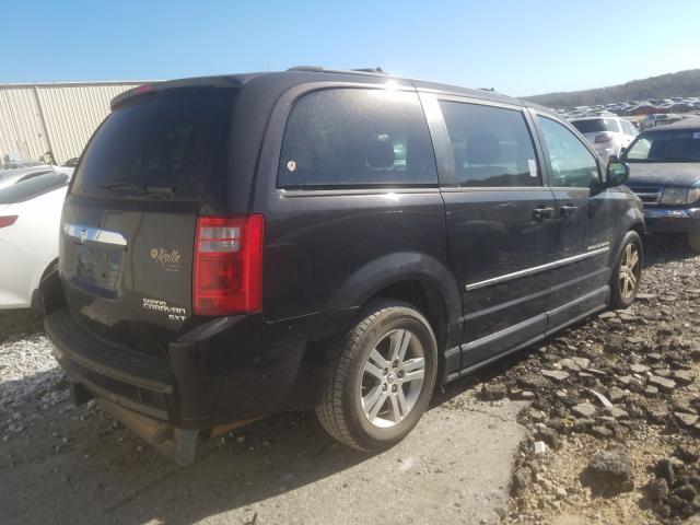 2010 DODGE GRAND CARA 2D4RN6DX7AR356233