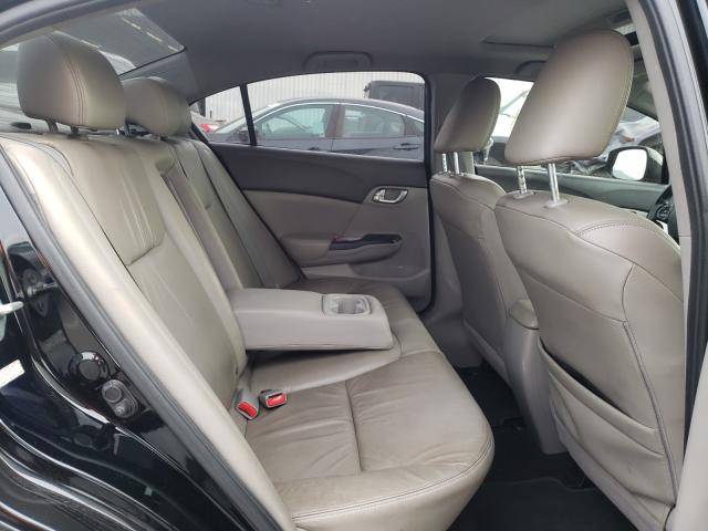 2012 HONDA CIVIC EXL 2HGFB2F9XCH550216