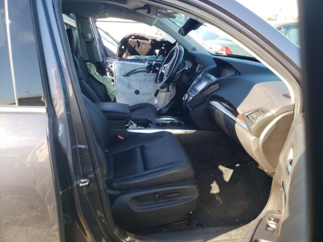2018 ACURA MDX 5J8YD3H3XJL005618