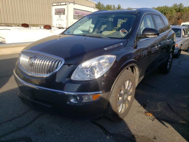 2011 BUICK ENCLAVE CX 5GAKVCED8BJ123230