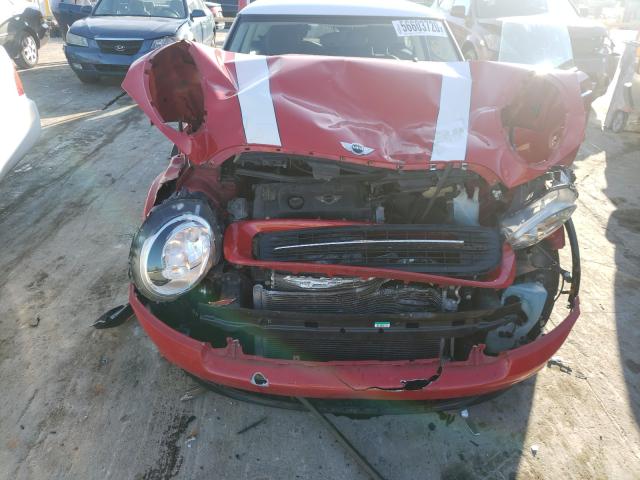 2013 MINI COOPER WMWSU3C59DT692539