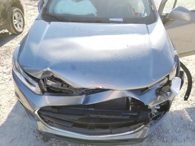 2020 CHEVROLET TRAX LS 3GNCJNSB2LL248898
