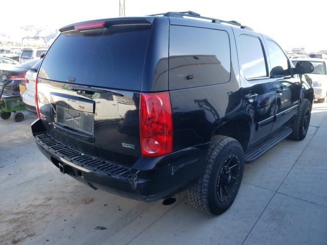 2011 GMC YUKON SLE 1GKS2AE08BR104014