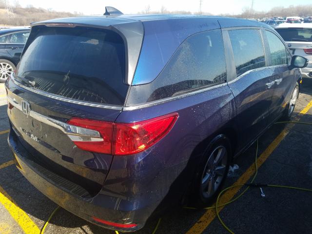 2019 HONDA ODYSSEY EX 5FNRL6H7XKB130505