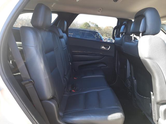 2011 DODGE DURANGO CR 1D4RD4GG1BC711121