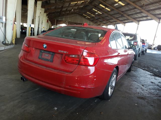2014 BMW 328 I SULE WBA3C1C50EK110055