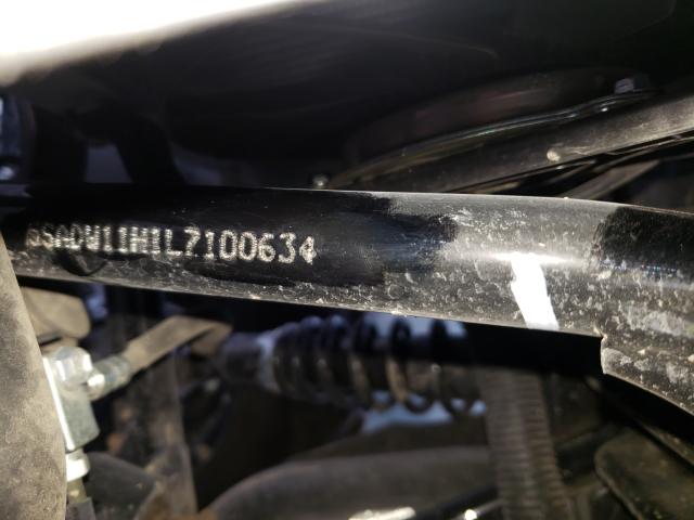 2020 SUZUKI LT-A750 XP 5SADW11H1L7100634