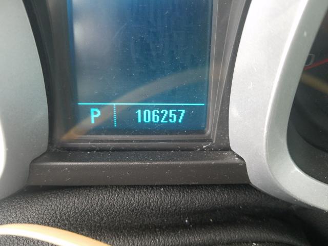 2010 CHEVROLET EQUINOX LS 2CNFLCEW7A6291052