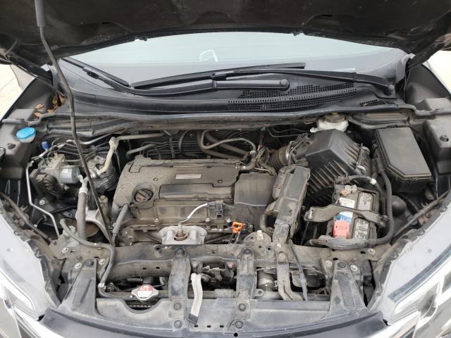 2016 HONDA CR-V SE 2HKRM3H40GH529840