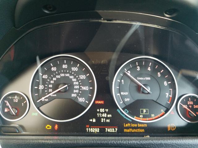 2014 BMW 328 I SULE WBA3C1C50EK110055