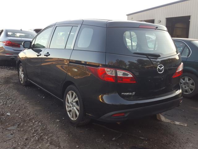 2013 MAZDA 5 JM1CW2BLXD0148323