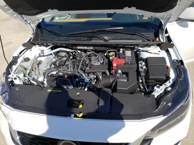 2020 NISSAN SENTRA SV 3N1AB8CV5LY274313