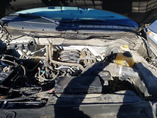 2014 FORD F150 SUPER - 1FTFW1CF7EKF26801