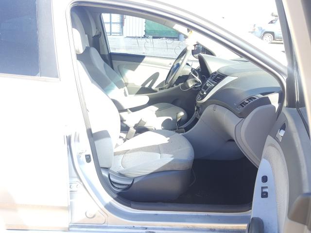 2014 HYUNDAI ACCENT GLS KMHCT4AE0EU607842
