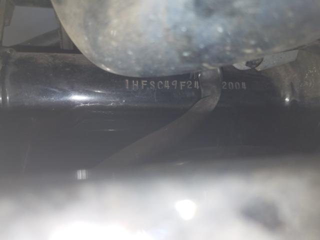 2004 HONDA VTX1800 N3 1HFSC49F24A202004
