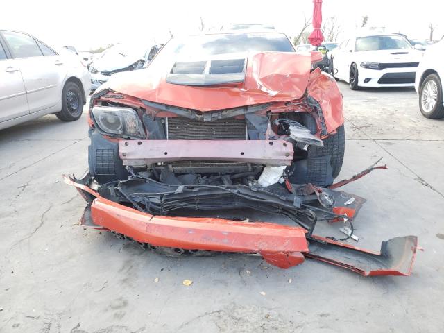2013 CHEVROLET CAMARO ZL1 2G1FZ1EP9D9807522