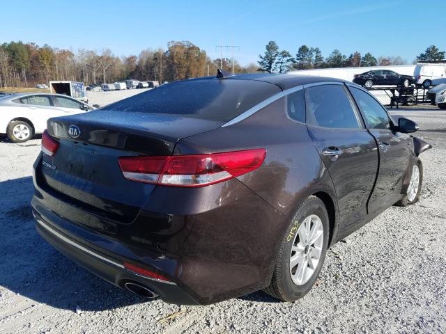 2018 KIA OPTIMA LX KNAGT4L36J5235376