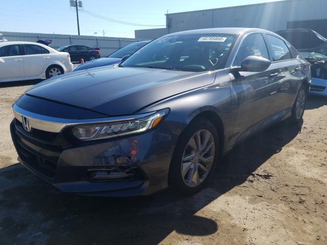 2020 HONDA ACCORD LX 1HGCV1F19LA070083