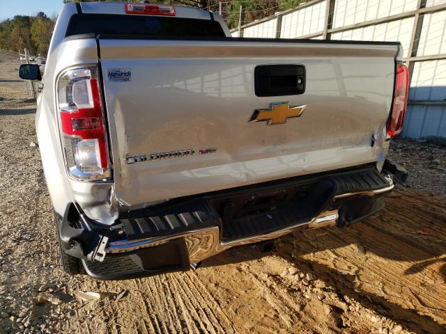 2019 CHEVROLET COLORADO 1GCGSBEN3K1340362