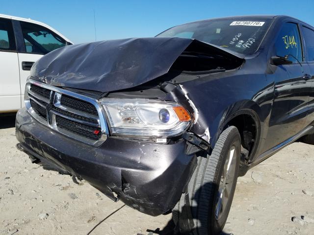2018 DODGE DURANGO SX 1C4RDHAG1JC359427