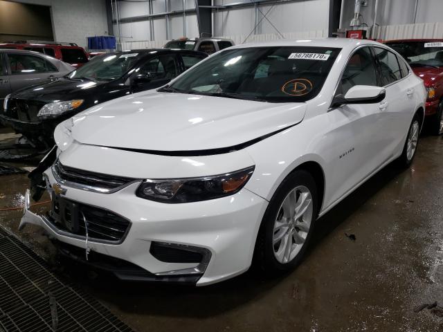 2017 CHEVROLET MALIBU LT 1G1ZE5ST3HF190438