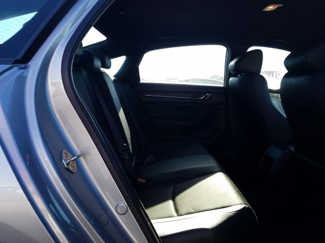 2019 HONDA ACCORD SPO 1HGCV1F37KA053413