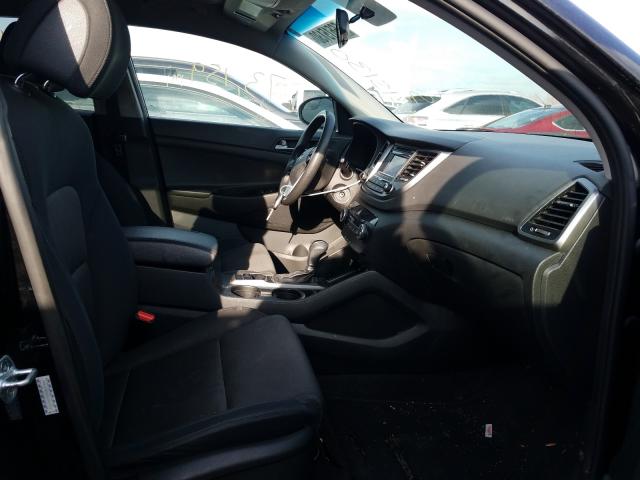 2017 HYUNDAI TUCSON SE KM8J23A44HU367372