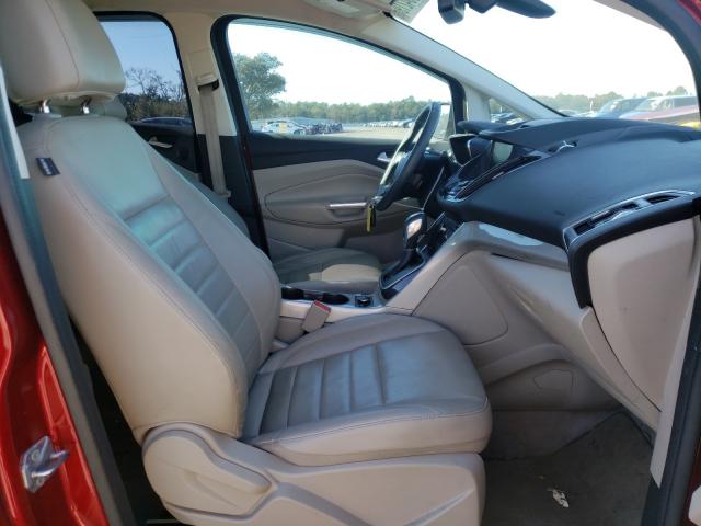2013 FORD C-MAX SEL 1FADP5BU1DL515688