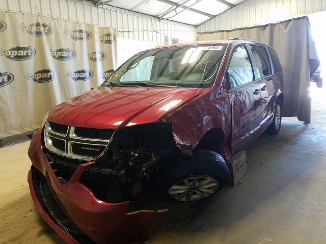 2015 DODGE GRAND CARA 2C4RDGCG2FR587331