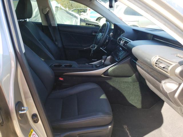 2014 LEXUS IS 250 JTHBF1D22E5018890