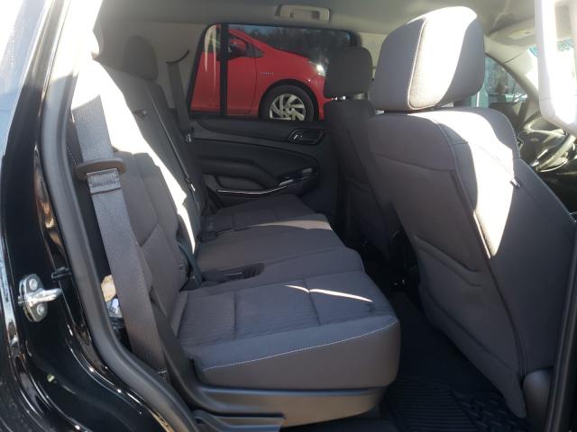 2019 CHEVROLET TAHOE K150 1GNSKAKC9KR190886