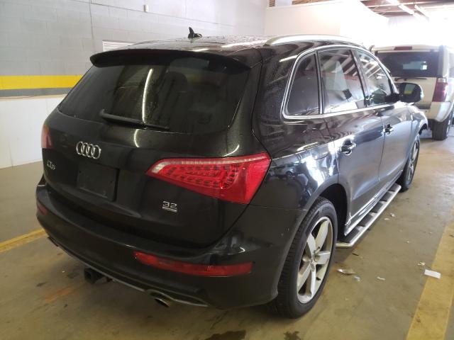 2012 AUDI Q5 PRESTIG WA1WKAFP3CA009024