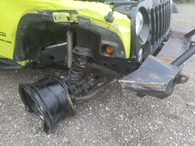 2016 JEEP WRANGLER S 1C4AJWAG0GL277661